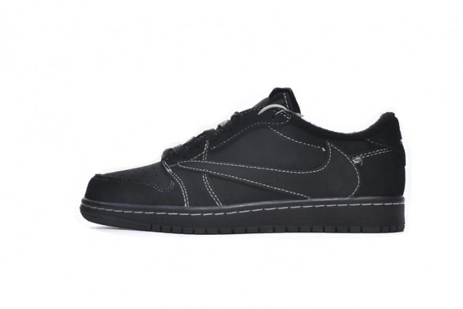 OG Low Scott Air Black Jordan x Travis DM7866-001 Phantom 1 0823